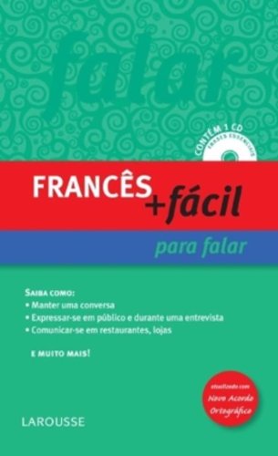 Frances + Facil Para Falar. Atualizado (+ CD) baixar o livro de graça