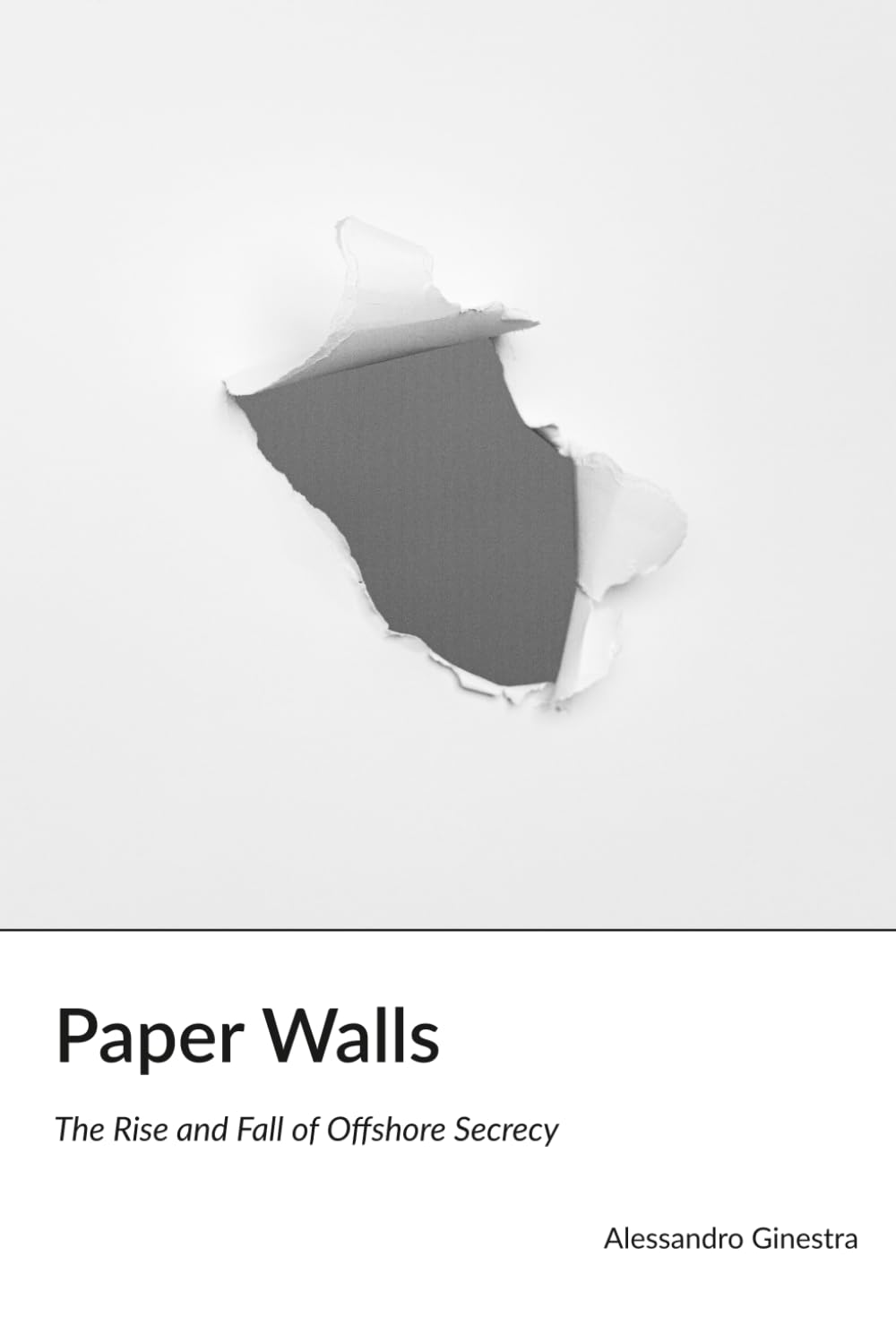 ler totalmente Paper Walls: The Rise and Fall of Offshore Secrecy