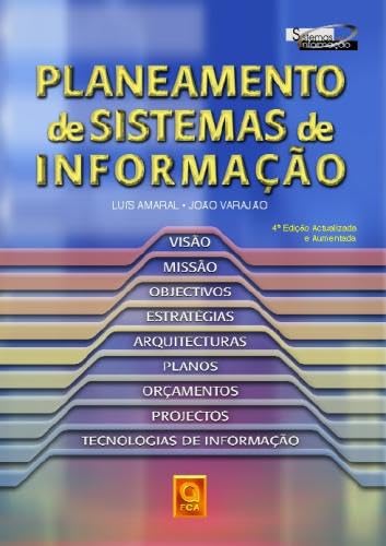Planeamento de sistemas de informação-(atualizada e aumentada) baixar o livro de graça