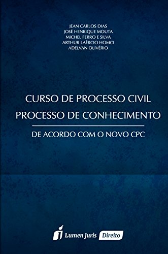 ler totalmente Curso de Processo Civil. Processo de Conhecimento