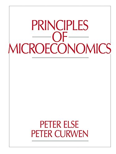 Principles of Microeconomics (English Edition) baixar livro de graça