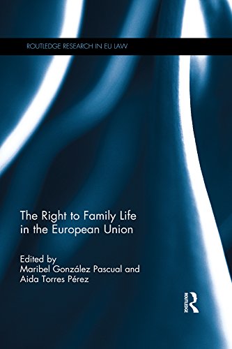 The Right to Family Life in the European Union (Routledge Research in EU Law) (English Edition) baixar livro de graça