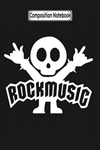 capítulo por capítulo baixar Composition Notebook: Rock Music Music Music Fan Notebook Journal Notebook Blank Lined Ruled 6x9 100 Pages