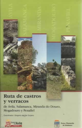 Ruta de castros y verracos de Ávila, Salamanca, Miranda do Douro, Mogadouro y Penafiel baixar livro de graça
