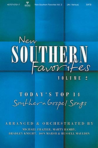 ler totalmente New Southern Favorites Vol. 2