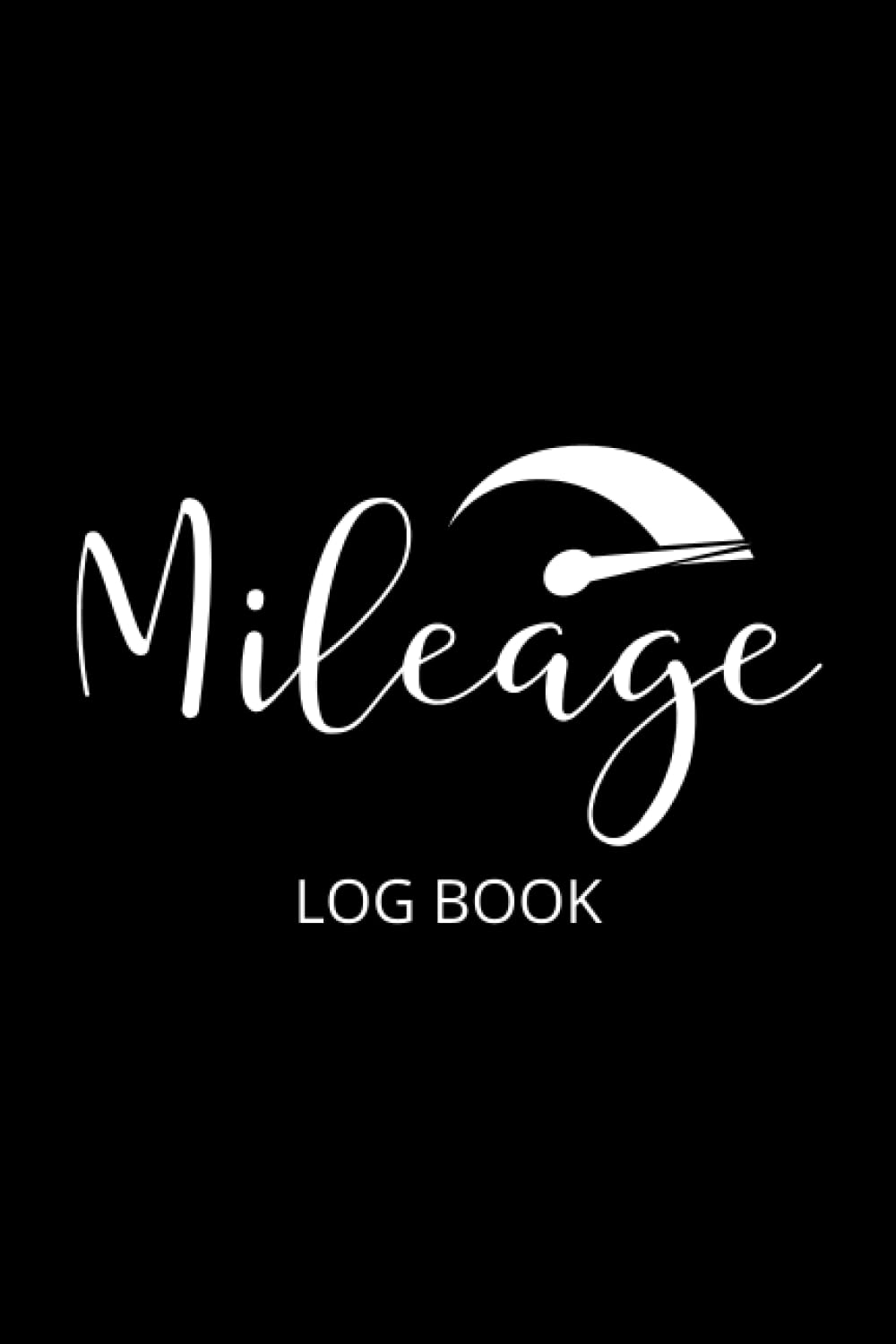capítulo por capítulo baixar Mileage Log Book: Simple Black Cover | Mileage Log Book For Car | Vehicle Mileage Tracker | Mileage Tracker For Taxes | Business Mileage Log Book | 110 Pages