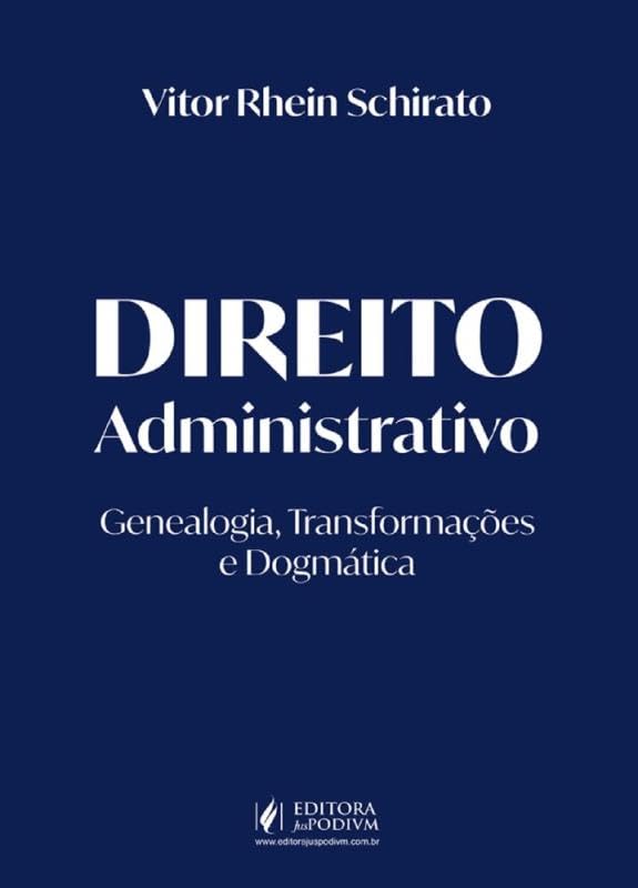 Direito Administrativo (2025) baixar o livro de graça