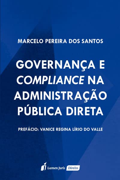 capítulo por capítulo baixar Governança e Compliance na Administração Pública Direta - 2022