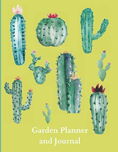 ler totalmente GARDEN PLANNER AND JOURNAL: Organize your tasks, plants, and notes