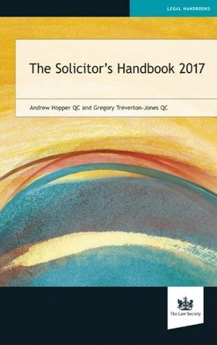 capítulo por capítulo baixar The Solicitor's Handbook