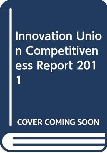 Innovation Union Competitiveness Report 2011 baixar livro de graça