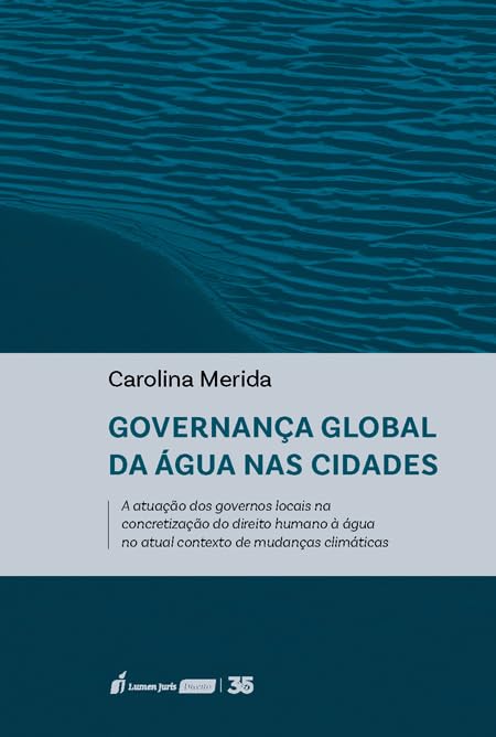 Governança Global da Água nas Cidades - 2025 baixar livro de graça