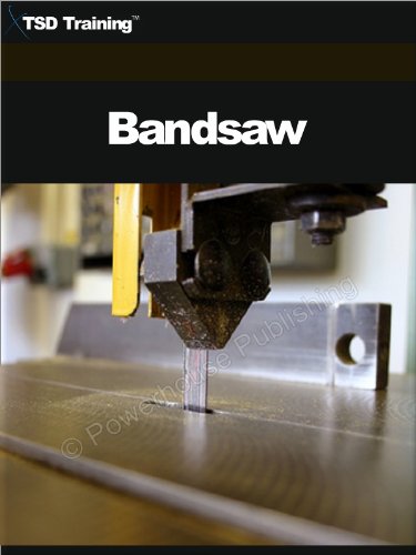 Bandsaw (Carpentry) (English Edition) baixar o livro de graça