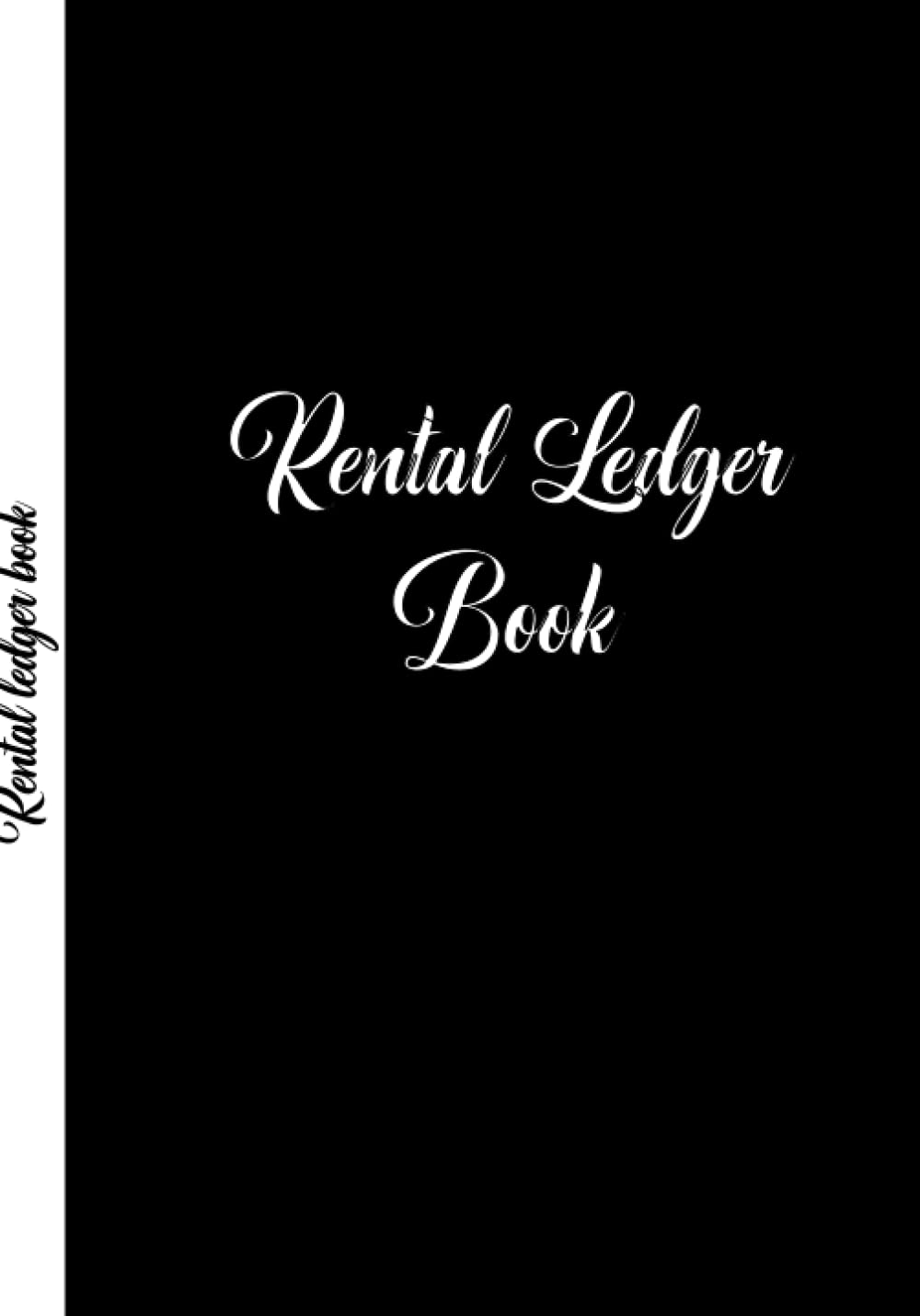 RENTAL LEDGER BOOK: Landlord's Rental Property Organizer: Income, Expenses, and Tenant Records baixar livro de graça