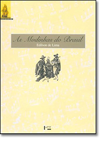 As Modinhas do Brasil (+ CD)
