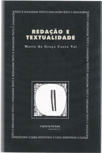 Redacao E Textualidade baixar o livro de graça