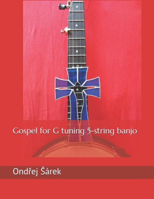 Gospel for G tuning 5-string banjo baixar o livro de graça