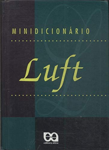 Minidicionário Luft - Capa Dura baixar o livro de graça