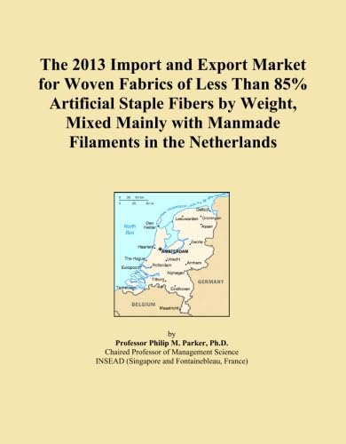 capítulo por capítulo baixar The 2013 Import and Export Market for Woven Fabrics of Less Than 85% Artificial Staple Fibers by Weight, Mixed Mainly with Manmade Filaments in the Netherlands