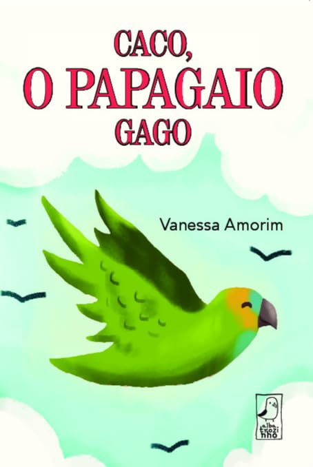 ler totalmente Caco, o Papagaio Gago