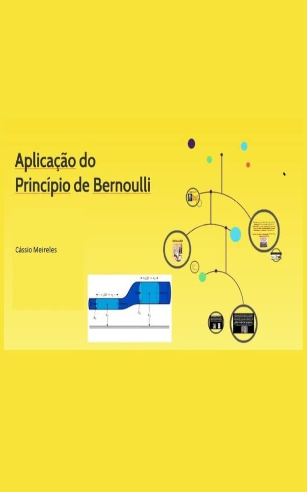 APLICAÇÃO NO ENSINO FUNDAMENTAL E INSTRUÇÃO DA EQUAÇÃO DE BERNOULLI: Experimento de Bernoulli baixar livro de graça
