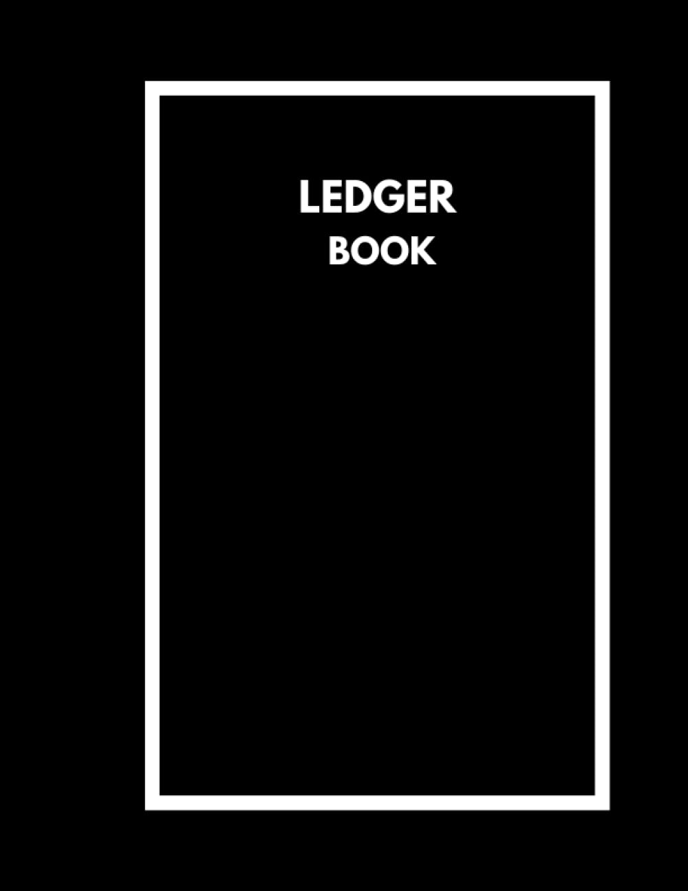 Ledger Book: Daily Income And Expense Tracker Organizer Log Book | Simple Income and Expense Tracker Book for Small Business & Personal Finance |... Record Tracking Book | 120 Pages | 8.5" x 11" baixar o livro de graça