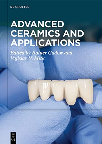 capítulo por capítulo baixar Advanced Ceramics and Applications (English Edition)