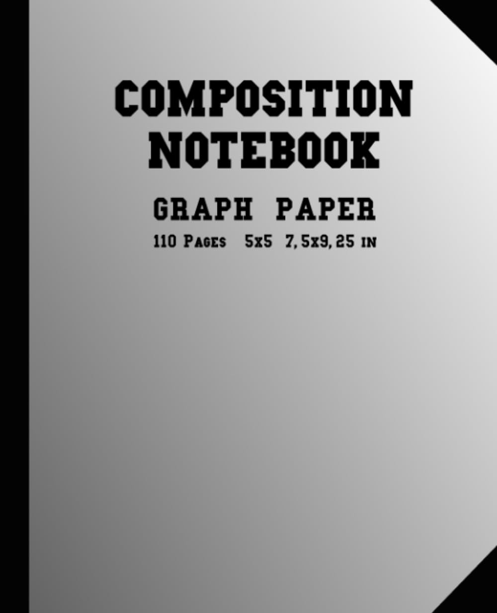 capítulo por capítulo baixar COMPOSITION NOTEBOOK│GRAPH PAPER 5x5│110 Pages 7,5x9,25in: Classic SILVER Pattern׀Journal For Me׀School, College, University, Math, Physics, Cyberscience, Chemistry, Medicine, Mixed-Media Students