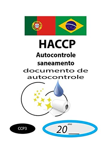 Documentos de autocontrole: Autocontrole saneamento (HACCP Brasil) (Portuguese Edition) baixar livro de graça