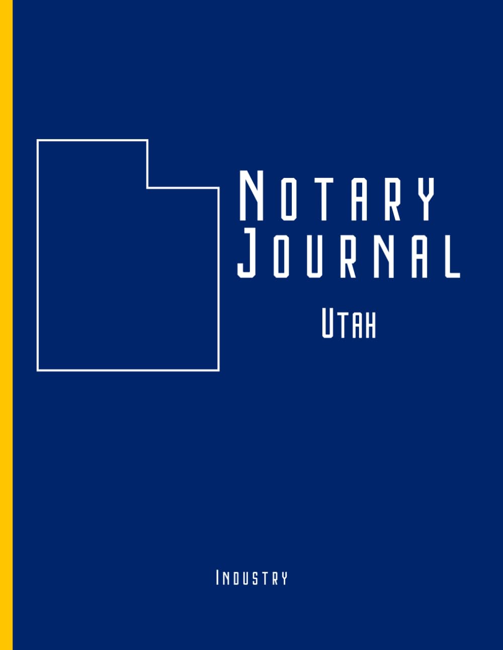 ler totalmente Utah Notary Public Journal, Notary Record Book: Notary Log Book to record Notarial Acts