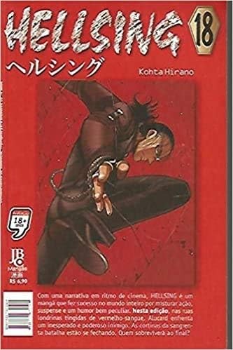 Hellsing - V. 18 baixar o livro de graça