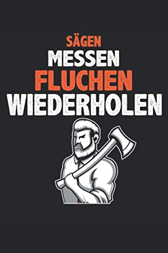 capítulo por capítulo baixar Notizbuch: für jeden Zimmerer und Zimmermann über 100 Seiten Dot Grid Punkteraster für alle Notizen, Tricks oder Skizzen 6x9 Jounal Format Motiv: Sägen messen fluchen (German Edition)