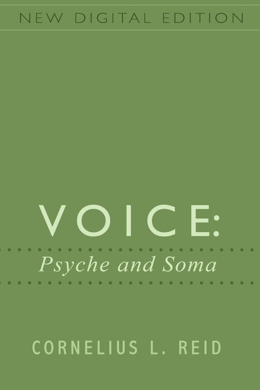 ler totalmente Voice: Psyche and Soma
