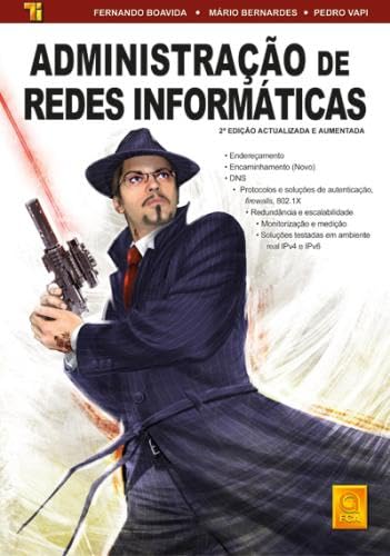 Administração de redes informáticas-(atualizada e aumentada) baixar o livro de graça