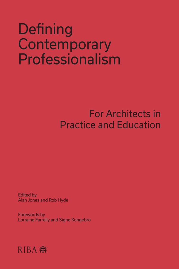 capítulo por capítulo baixar Defining Contemporary Professionalism: For Architects in Practice and Education (English Edition)