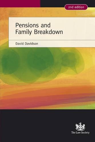 ler totalmente Pensions and Family Breakdown