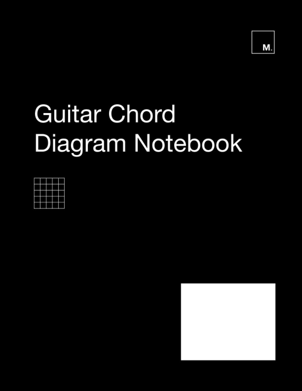 capítulo por capítulo baixar Guitar Chord Diagram Notebook: Blank / 60 Pages