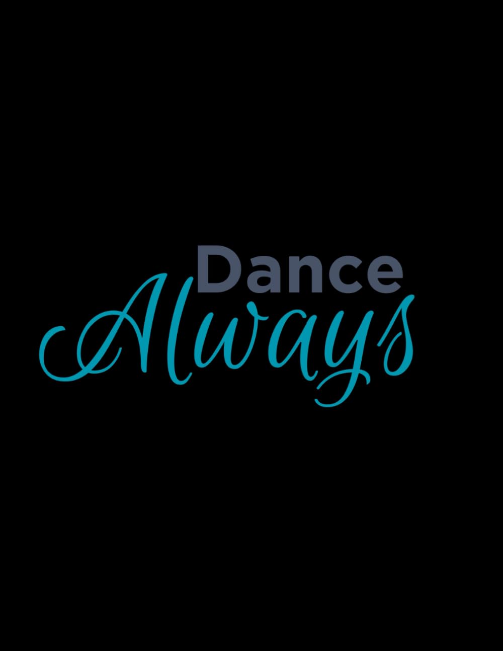 ler totalmente Dance Always: Planner and Choreography Journal