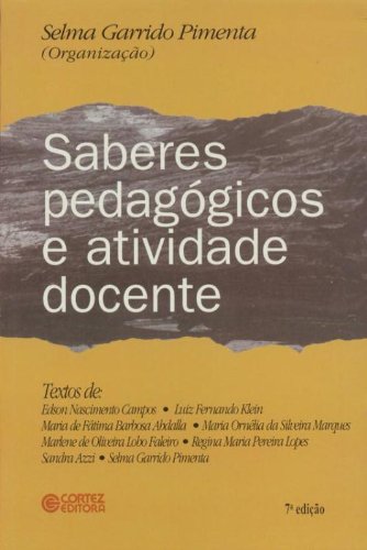 ler totalmente Saberes Pedagogicos E Atividade Docente