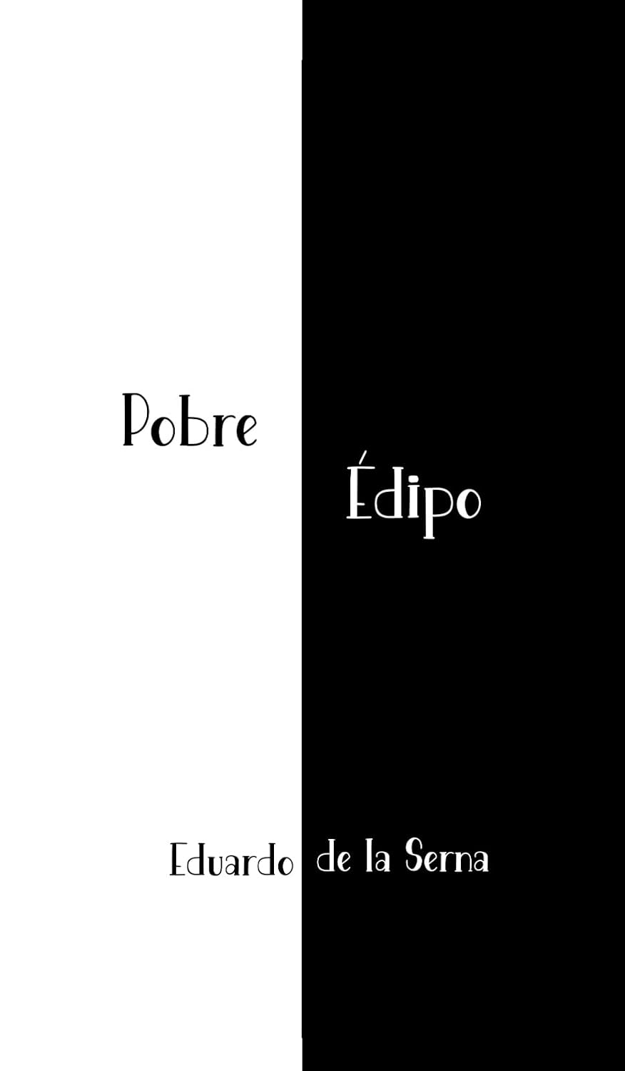 Pobre Édipo baixar o livro de graça