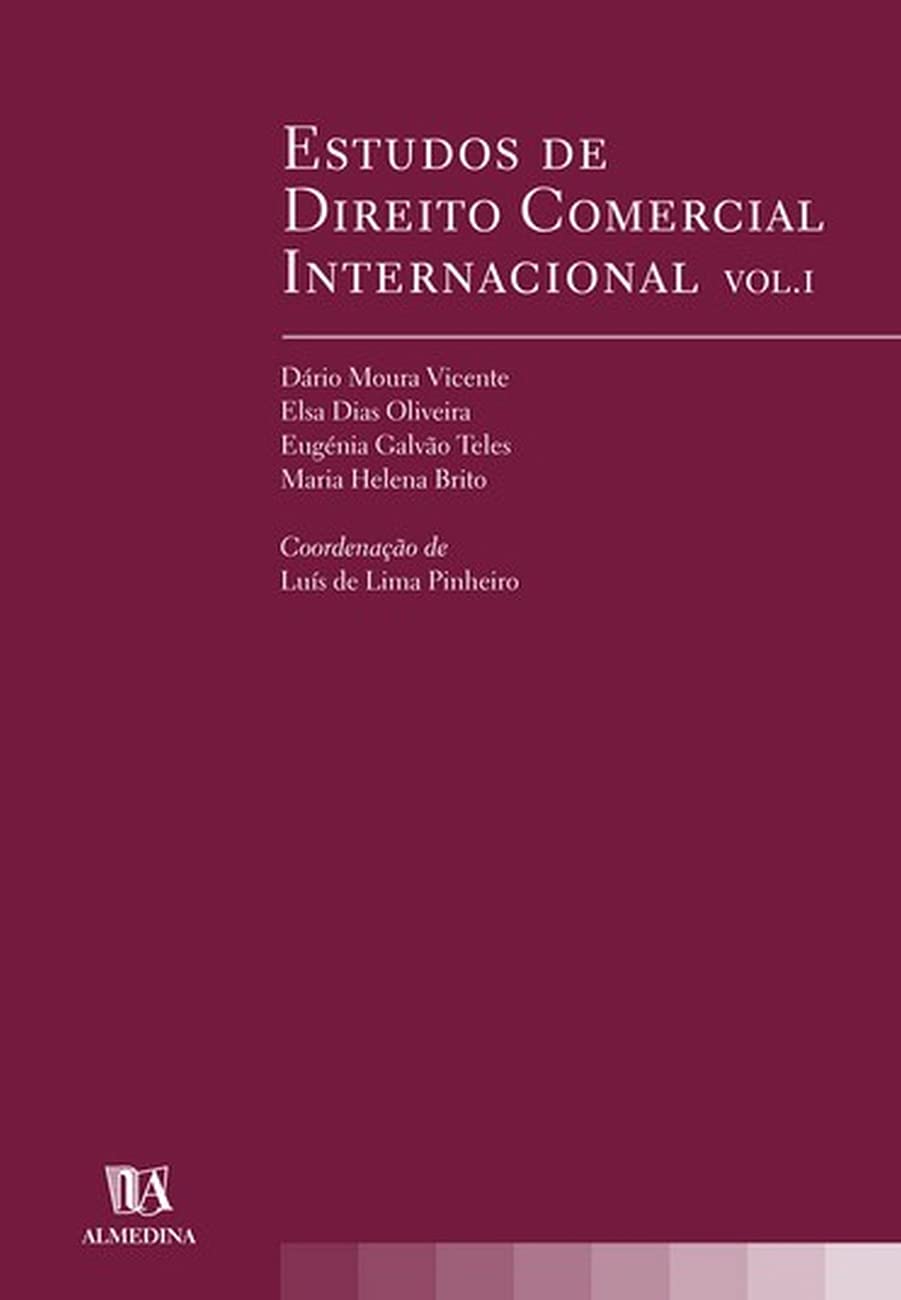 capítulo por capítulo baixar Estudos de Direito Comercial Internacional (Volume 1)