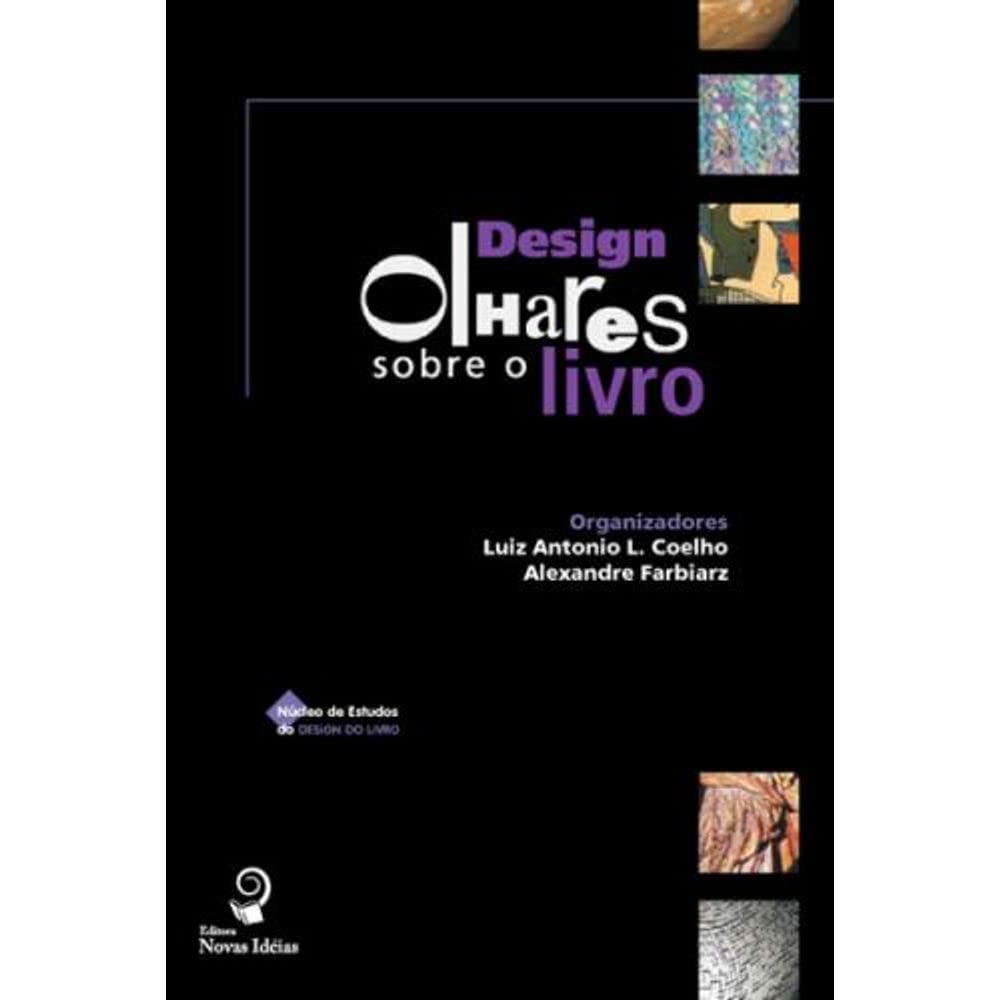 Design. Olhares Sobre O Livro