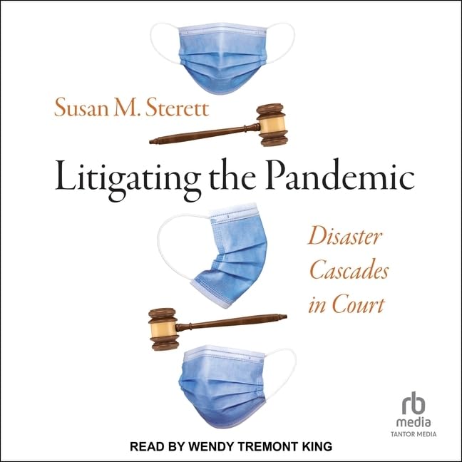 capítulo por capítulo baixar Litigating the Pandemic: Disaster Cascades in Court