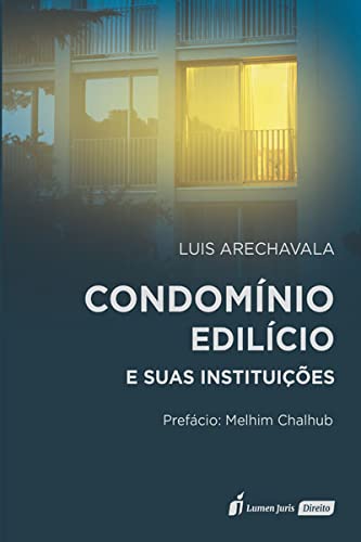 ler totalmente Condomínio Edilício e Suas Instituições - 3ª Tiragem - 2024