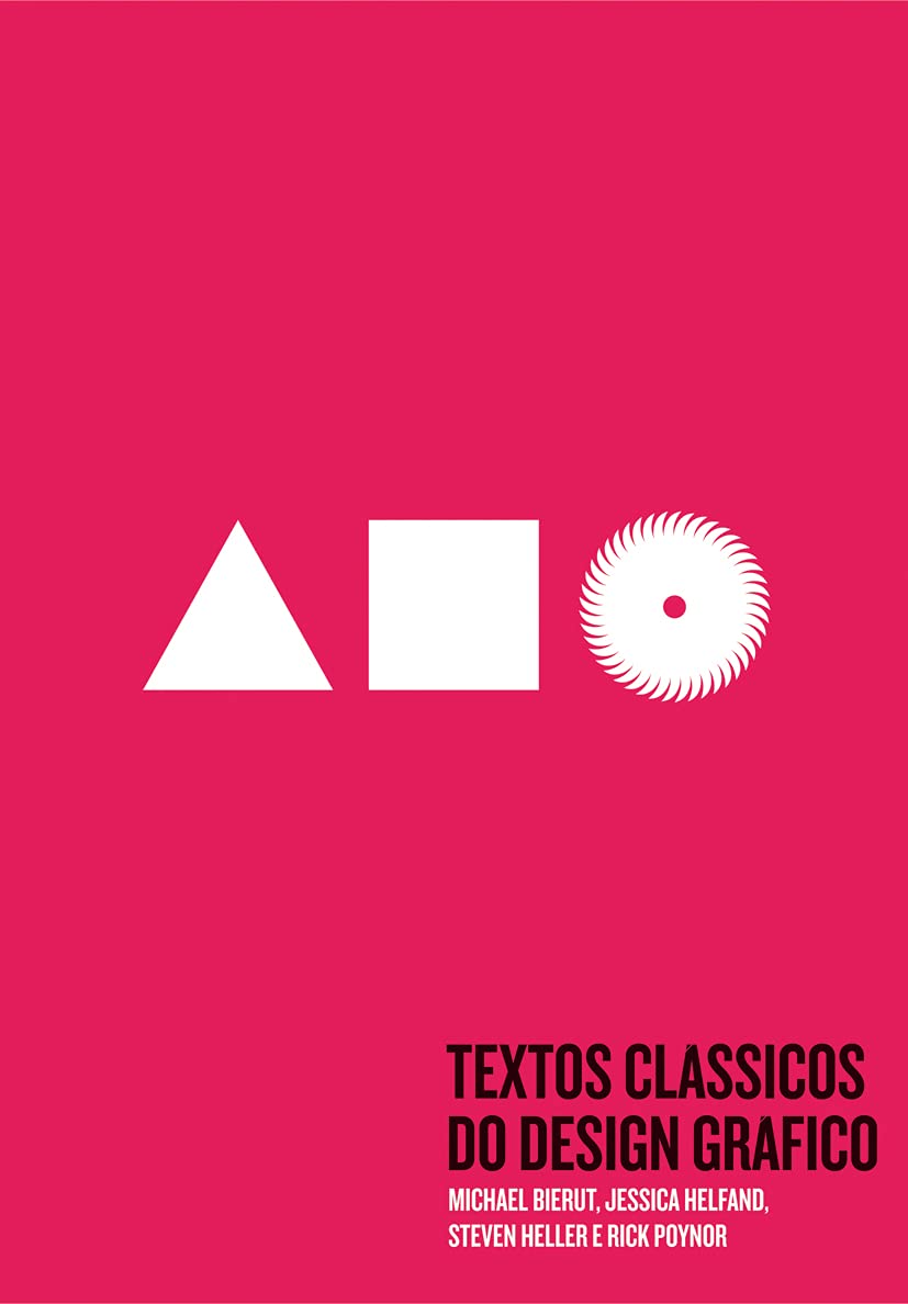 ler totalmente Textos clássicos do design gráfico