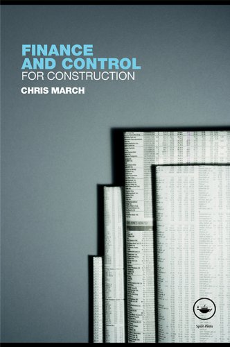 capítulo por capítulo baixar Finance and Control for Construction (English Edition)