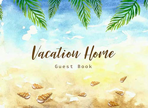 capítulo por capítulo baixar Vacation Home Guest Book: Guest House Log Book Visitors Sign in (Vacation Guest Book)