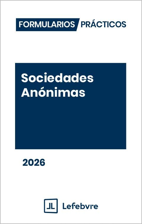 capítulo por capítulo baixar Formularios Prácticos Sociedades Anónimas 2026