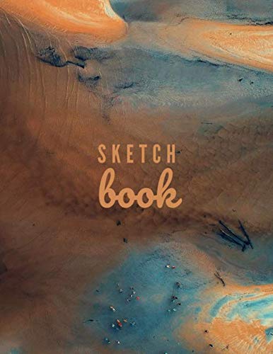 ler totalmente SketchBook: Illustration | Drawing | Painting | Journaling | Logbook | Diary | 8.5x11in 120 Pages Notepad