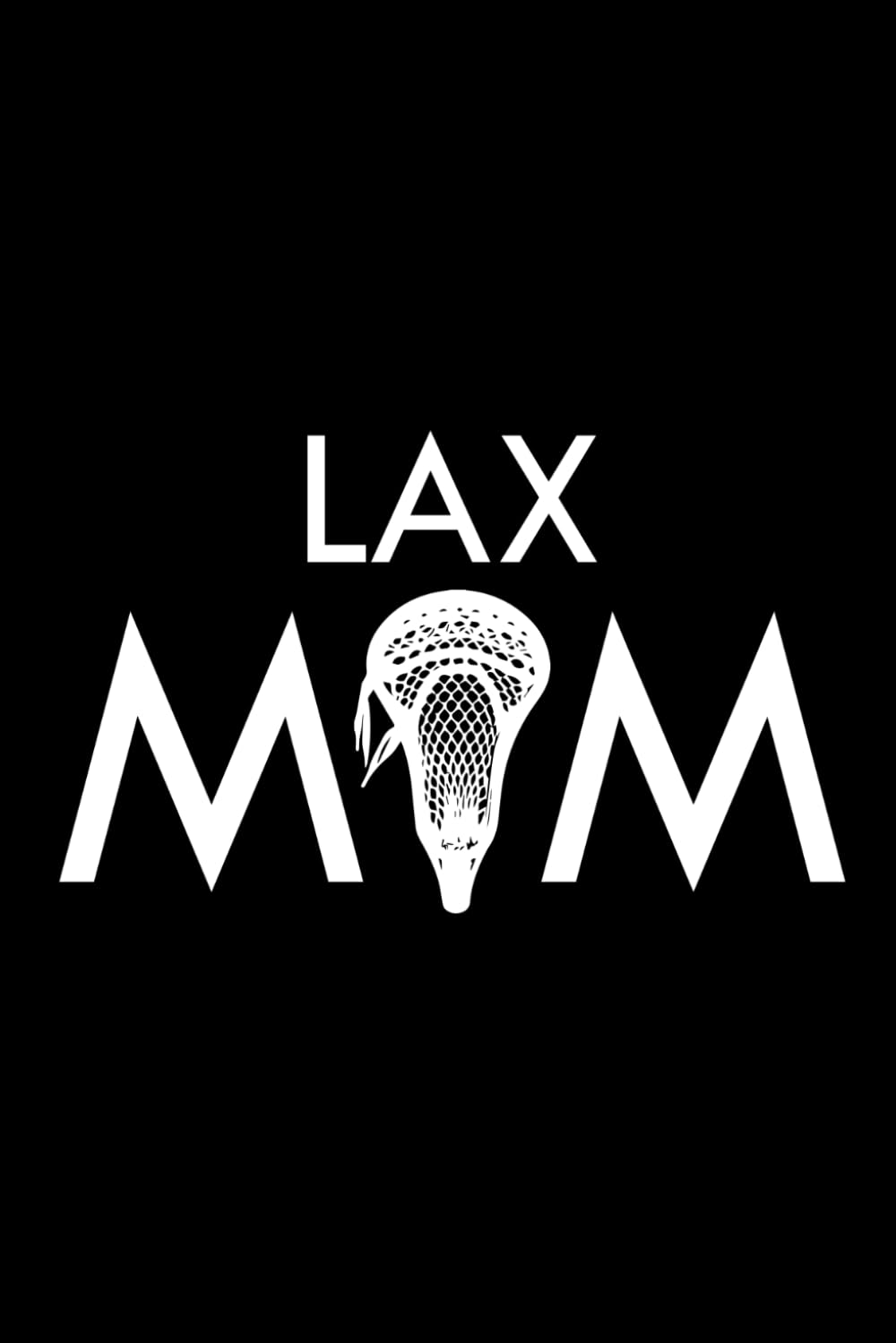 Lax Mom: Lacrosse Player Funny Blank Lined Journal Notebook Diary baixar livro de graça